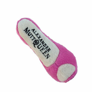 Alexander Muttqueen Dog Toy Shoe