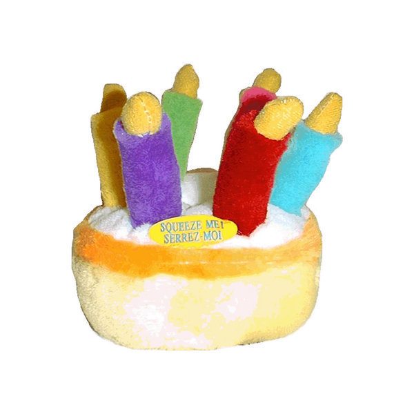Dog Birthday Toys