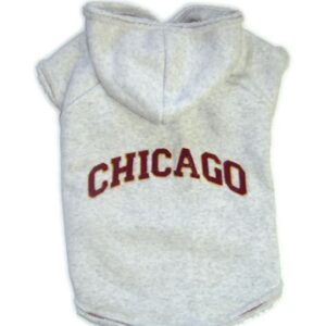 Chicago Dog Hoodie