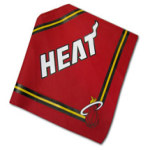 Miami Heat Dog Bandana