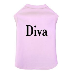Diva Dog Tank