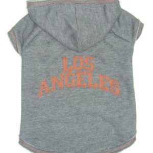 Los Angeles Dog Hoodie