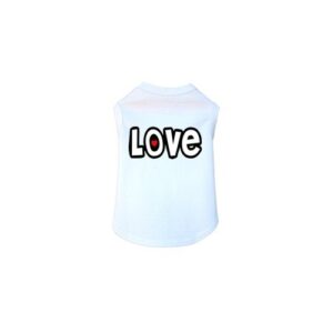 Love Dog Tank