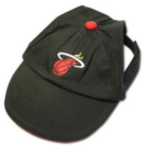 Miami Heat Dog Hat