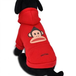 Paul Frank Faux Hawk Julius Dog Sweatshirt