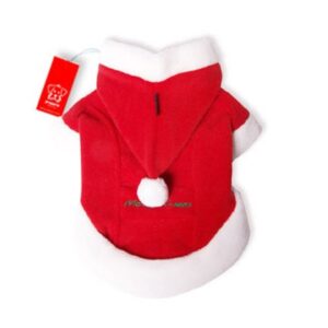 Santa Dog Coat