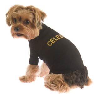 Celebrity Dog Tank