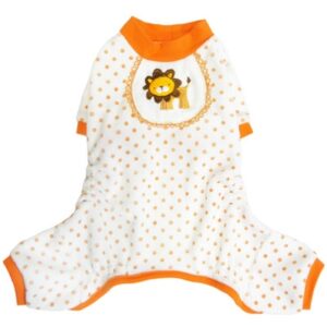 Lion Dog Pajamas