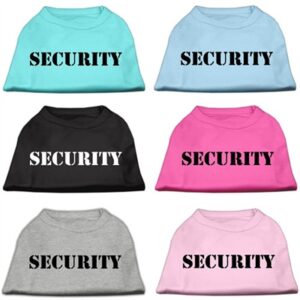 Security Dog T-Shirt