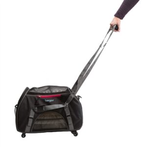 Comfort Airline Pet Carrier - Wheeled