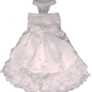 Venus Dog Wedding Dress