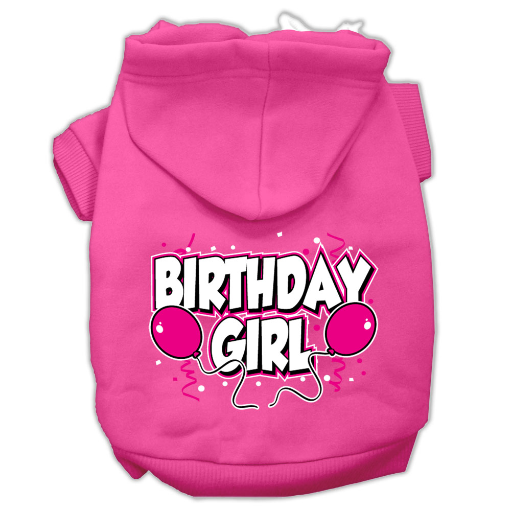 Dog Birthday Hoodies