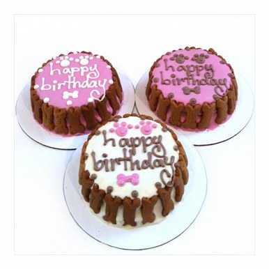 Birthday Cakes