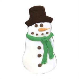 Snowman Dog Treats