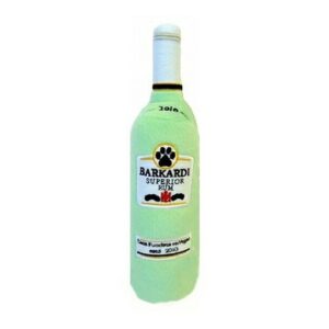 Barkardi Rum Dog Toy