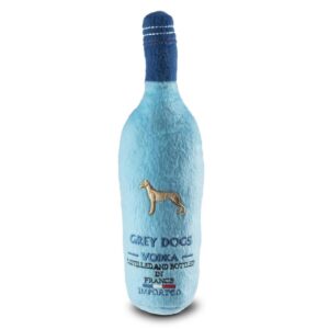 Grey Dogs Vodka Dog Toy