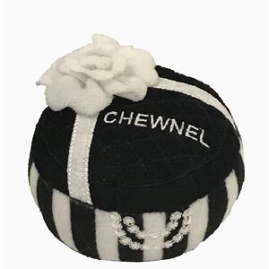 Chewnel Gift Box Dog Toy