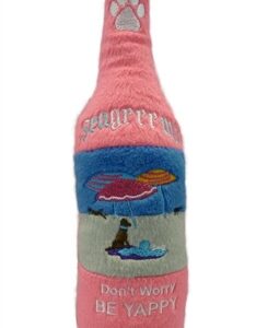 Seagrrrm's Cooler Dog Toy