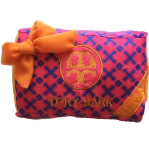 Tory Bark Dog Toy Gift Box