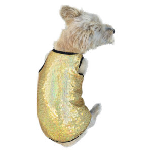 Gold Stardust Tank