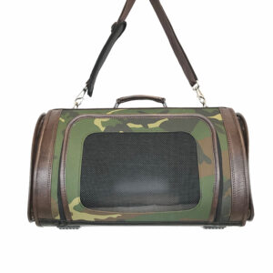 Kelle Camo Dog Carrier