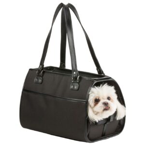 Payton Black Dog Carrier