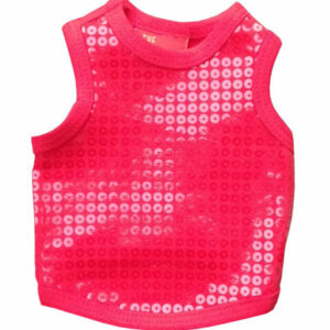 Red Hot Candy Dog Tank