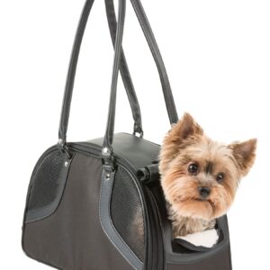 ROXY Black Dog Carrier