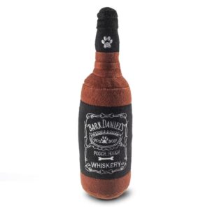 Bark Daniels Whiskery Dog Toy