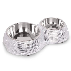Crystal Dining Bowls