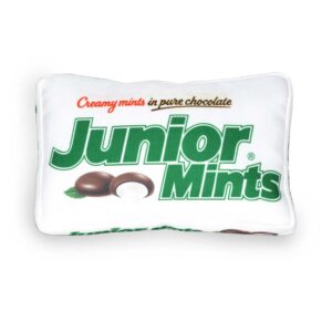 Junior Mints Dog Toy