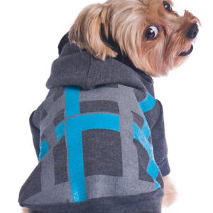 Dexter Dog Hoodie