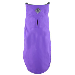 Purple Apex Dog Jacket