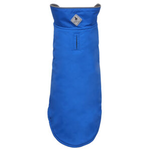 Royal Blue Apex Dog Jacket