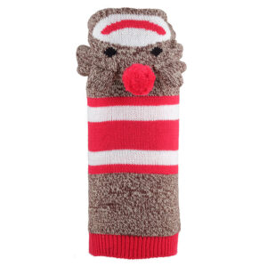 Sock the Monkey Dog Hoodie