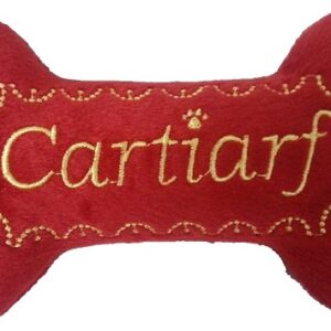 Cartiarf Dog Bone Toy