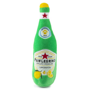 Pawlegrino Limonata Dog Toy