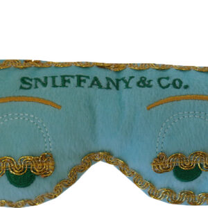 Sniffany & Co Eye Mask Dog Toy