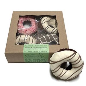 Donut Dog Treat Gift Box
