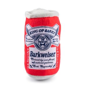 Barkweiser Can Dog Toy