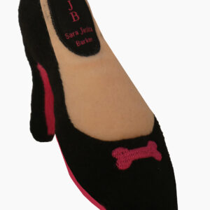Sara Jessica Barker Dog Shoe Toy