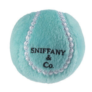 Sniffany & Co. Tennis Ball Dog Toy