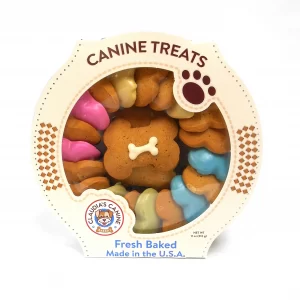 Carousel of Canine Party Bones