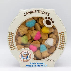 Canine Favorite Things Dog Treats