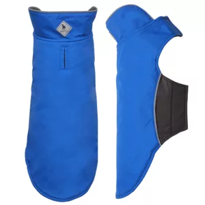 Royal Blue Apex Dog Jacket