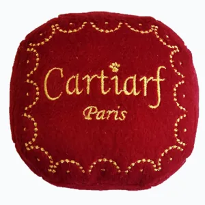 Cartiarf Gift Box Dog Toy