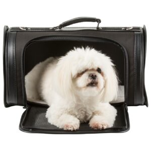 Kelle Dog Carrier Chocolate