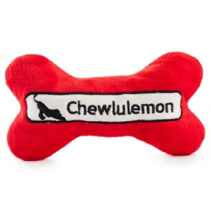 Chewlulemon Bone Dog Toy