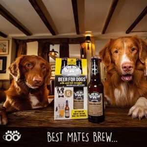 Bottom Sniffer Beer For Dogs