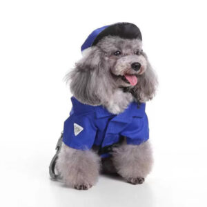 Pawlice Pawtrol Police Pet Dog Costume Uniform